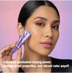 Long-Lasting Eyeshadow Primer for Vibrant Crease-Free Makeup