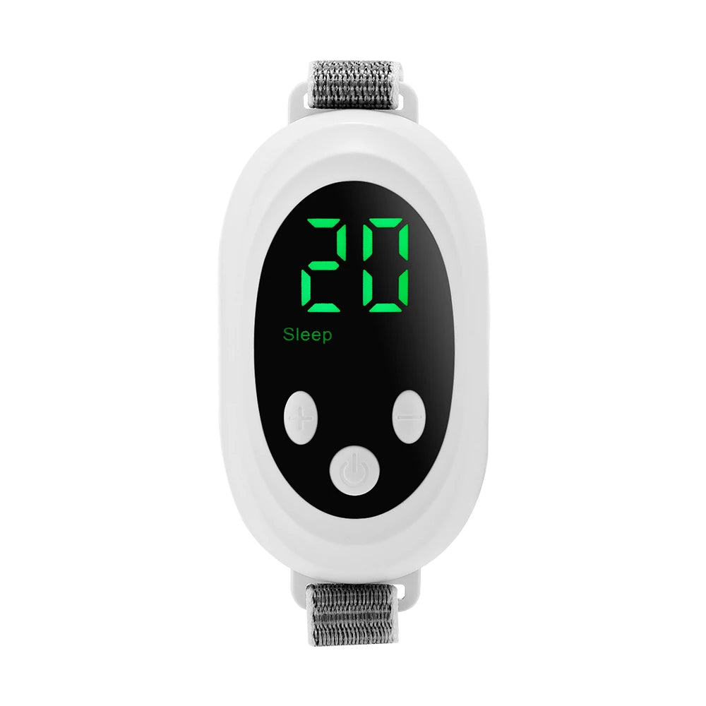 Microcurrent Sleep Aid Device for Anxiety and Insomnia Relief