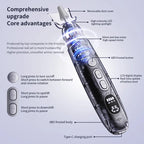 Electric Cordless Nail Drill and Manicure Pedicure Kit