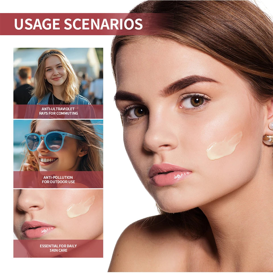 SPF 30 Anti-Pigment Moisturizing Day Cream
