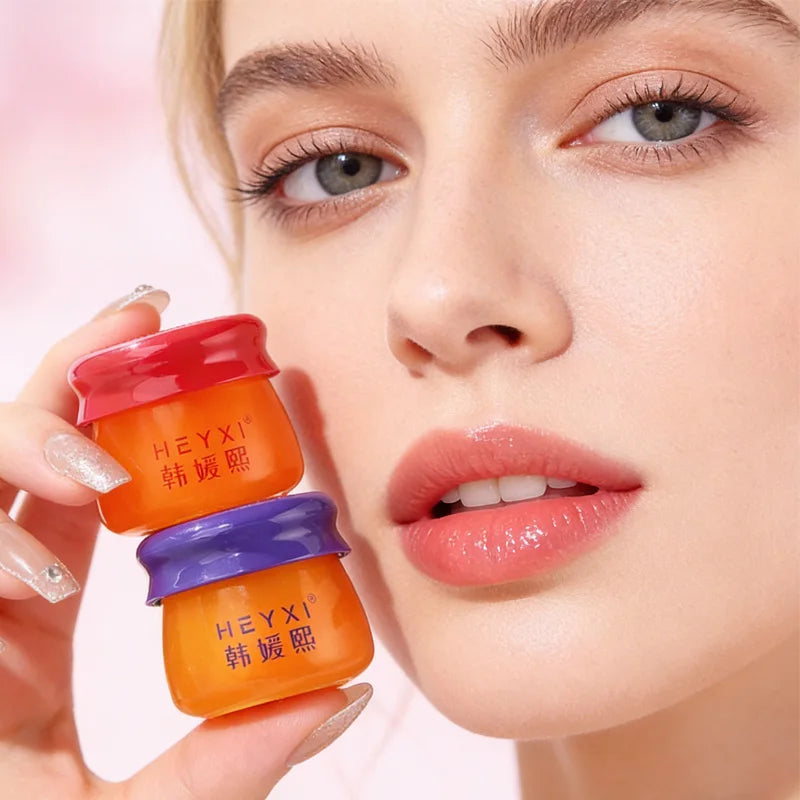 HEYXI Silk Soft Lip Mask Moisturizing Hydrating Lip Treatment