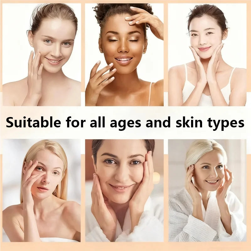 Beef Tallow Face Serum with Manuka Honey Moisturizing Firming Oil - 5