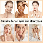 Beef Tallow Face Serum with Manuka Honey Moisturizing Firming Oil