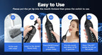 Electric Water Flosser and Toothbrush Set for Oral Care