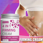 4 in 1 Body Firming Cream Ginger and Coffee Moisturizing Skincare