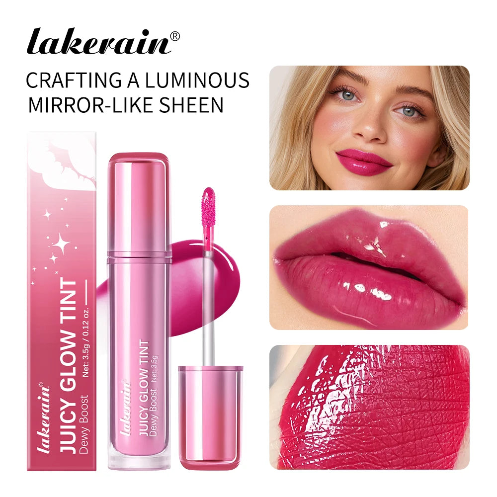 Mirror Shine Hydrating Lip Tint Gloss