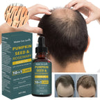 Pumpkin Seed & Rosemary Hair Oil - 10-in-1 Nourishing Scalp Treatment