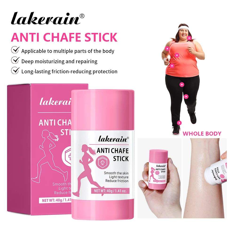 Anti-Chafing Friction Reduction Balm Stick - 22