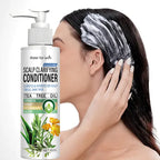 Tea Tree Oil Scalp Clarifying Conditioner Sulfate Free 150g