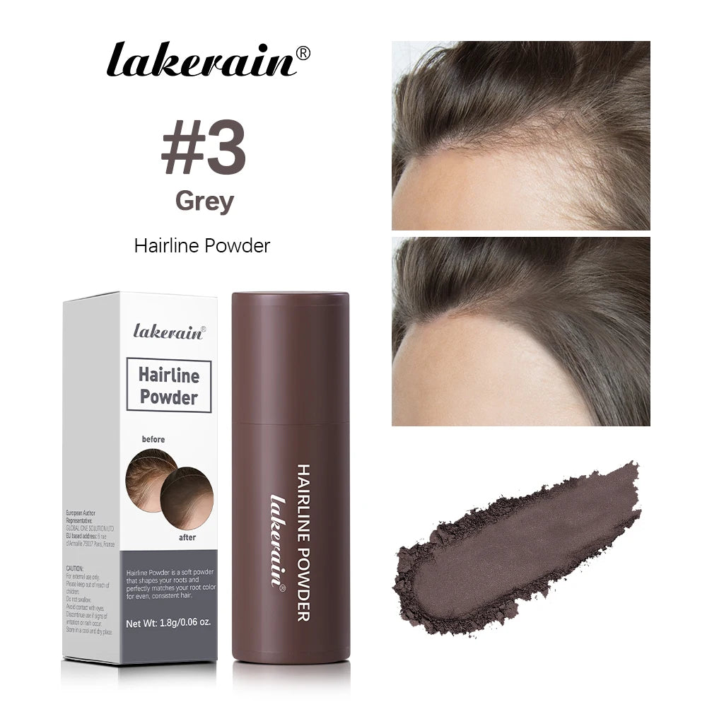 Waterproof Hairline Shadow Powder for Root Concealing - 22