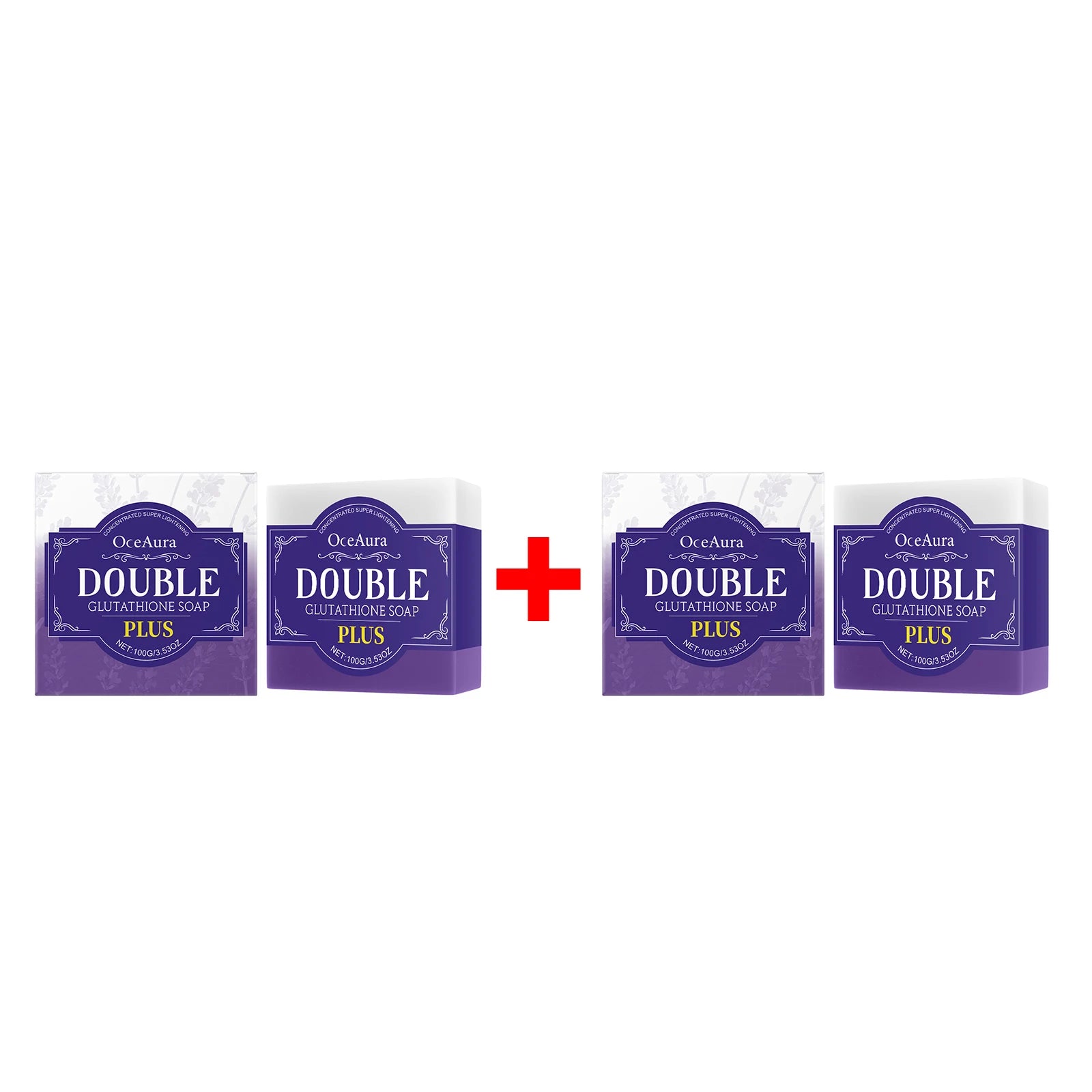 Lavender Brightening Cleansing Soap Bar - 14