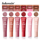 Hydrating Tinted Lip Serum for Plump and Glossy Lips