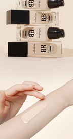 Se7en Kiss Moisturizing BB Cream Foundation Waterproof Liquid Makeup