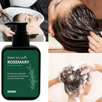 Rosemary Biotin Shampoo 150ml for Hair Growth and Scalp Care