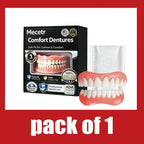Adjustable Silicone Dentures for Adults