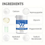 YUITIKUE Hydroxyapatite Teeth Whitening Powder Remineralizing Tooth Polish