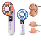 3-in-1 Cordless Body Slimming and Skin Tightening Massager