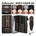 Instant Root Concealer Powder Palette for Gray Hair Coverage