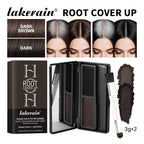 Instant Root Concealer Powder Palette for Gray Hair Coverage