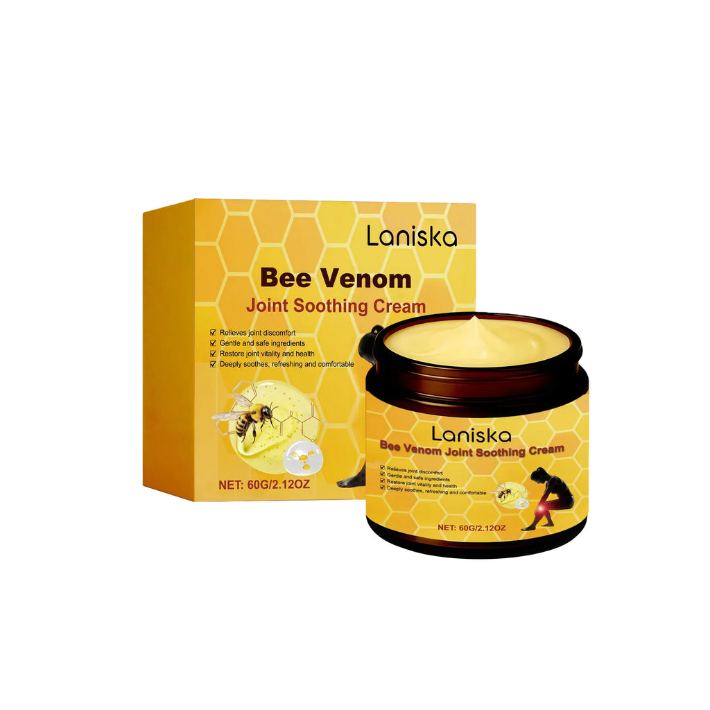 Bee Venom Joint Soothing Massage Cream