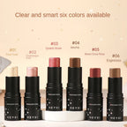 HEYXI High Gloss Bronzer Highlighter Stick Waterproof Makeup