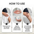 Soothing Nerve Relief Lotion for Tired Skin