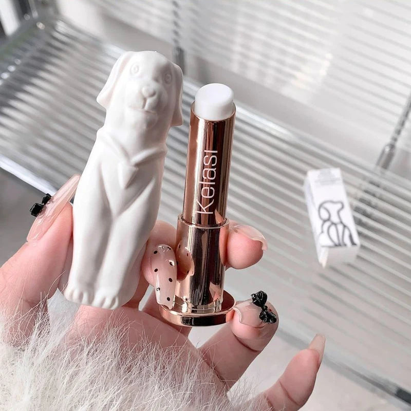 Baby Dog Moisturizing Lip Balm Vitamin E Hydrating Lip Care Stick - 13