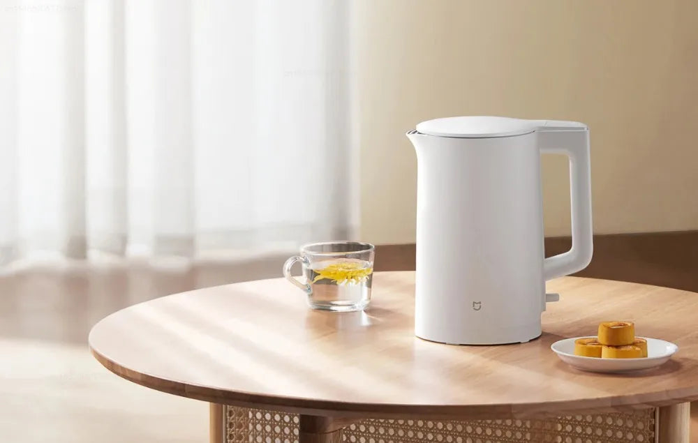 Mijia N1 Electric Kettle 1.5L Fast Boiling Stainless Steel Water Heater - 7
