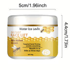 Water Ice Levin Bee Venom Anti Aging Face Cream Firming Moisturizer