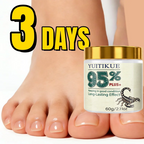 Yuitikue Nail Repair Cream Cuticle Softener and Foot Treatment Balm