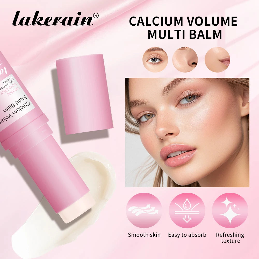 Calcium Volume Multi Balm for Eye Wrinkles and Dark Circles