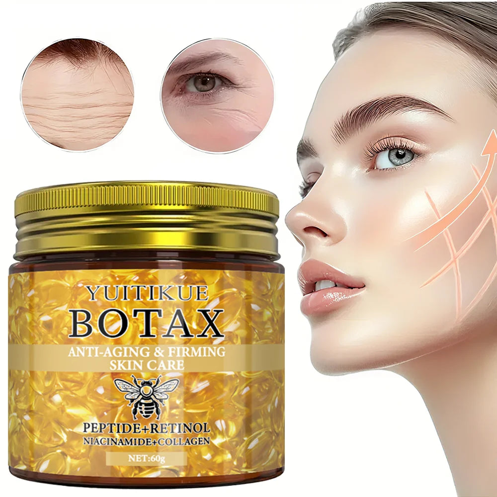 BOTAX Firming Anti Aging Cream with Peptide Retinol and Collagen 60g - 1