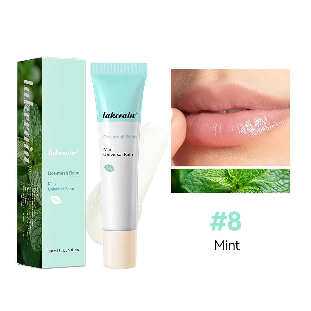 Moisturizing Lip Balm and Plumping Treatment