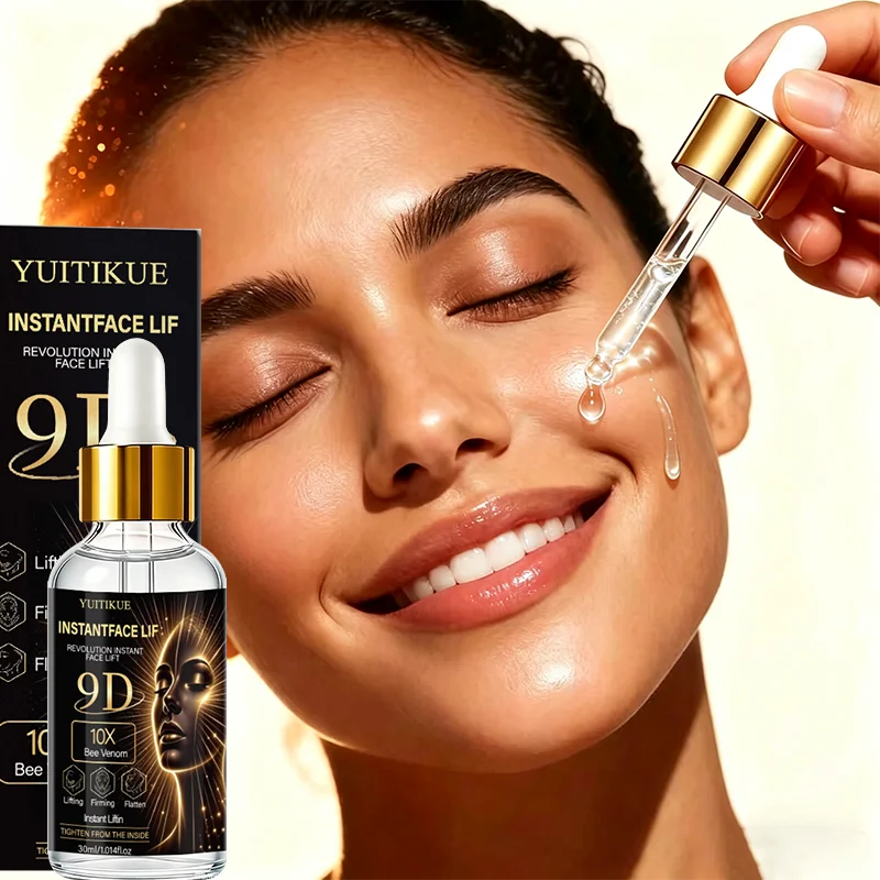 Bee Venom Face Serum 9D Lifting and Firming Skin Care 30ml - 7