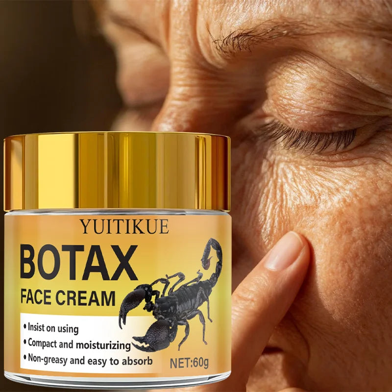 Botax Anti Wrinkle Face Cream Collagen Moisturizing Treatment 60g