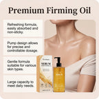 Firming Body Oil for Skin Tightening and Hydration