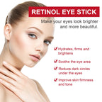 Retinol Anti-Aging Eye Stick for Dark Circles and Puffiness