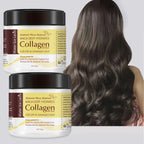 Water Ice Levin Collagen Hair Mask Deep Hydrating Repair Treatment 100g