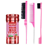 Hair Wax Stick for Frizz Control Smoothing Finishing Cream 75g