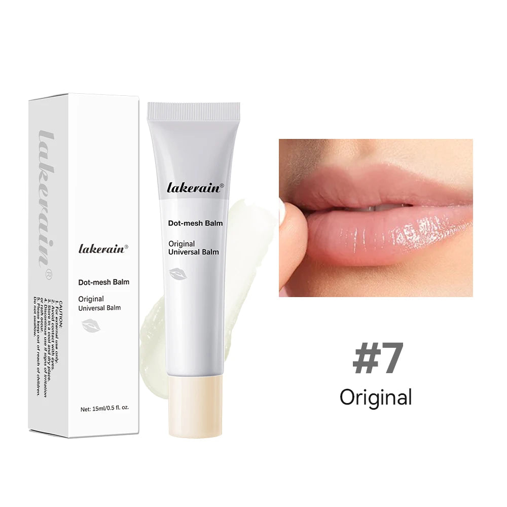 Moisturizing Lip Balm and Plumping Treatment