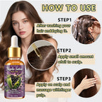 Nigella Sativa Hair Care Oil 30ml Follicle Revitalizing Treatment