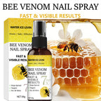 Bee Venom Nail Repair Spray Fast Acting Nail Care Solution