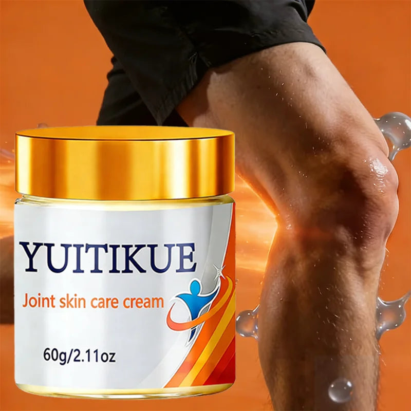 Yuitikue Joint Care Cream 60g Muscle and Joint Relaxation Balm