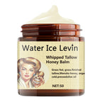 Water Ice Levin Honey Collagen Face Cream Moisturizing Balm 50g