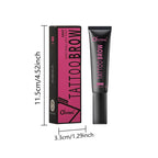 OCHEAL Waterproof Tattoo Eyebrow Gel Long Lasting Peel Off Brow Tint