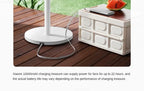 Mijia 1X Smart Standing Fan DC Frequency Conversion Electric Floor Fan