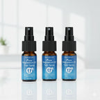 Magnesium Oil Foot Spray Soothing Relief for Tired Feet