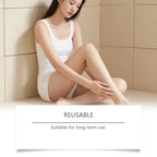 Exfoliating Bath Sponge for Daily Body Cleansing and Skin Refreshing