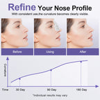 EMS Electric Nose Lifting and Shaping Massager