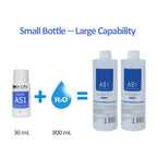 Aqua Peeling Solution Set AS1 SA2 AO3 for Hydra Dermabrasion Facial